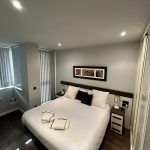 Cama King Size Apartamento Riba De Sella