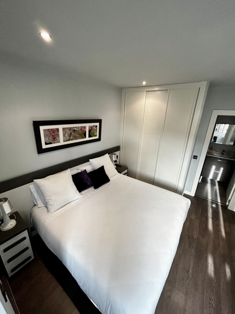 Cama XL King Size - Apartamento “Riba De Sella”