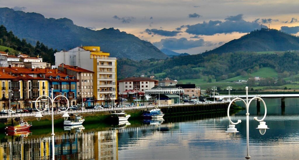 Puerto Ribadesella - Apartamento “Riba De Sella”